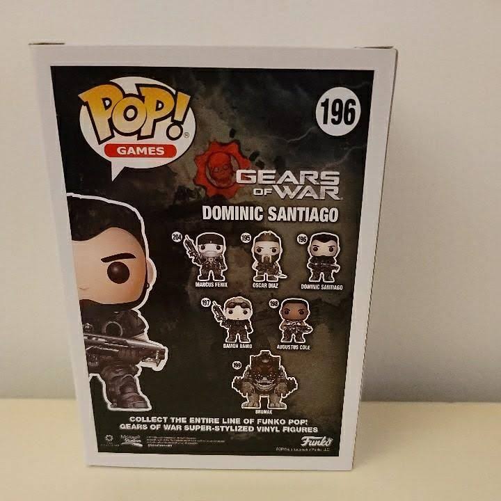 Action Figure C536