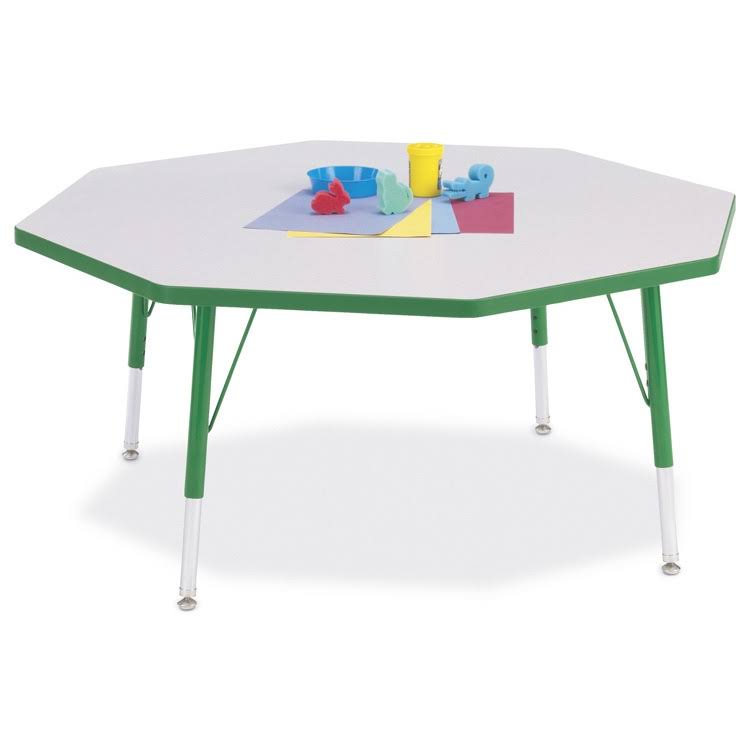 Octagon Activity Table F95321