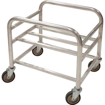 8 Bushel Aluminum Cart M550