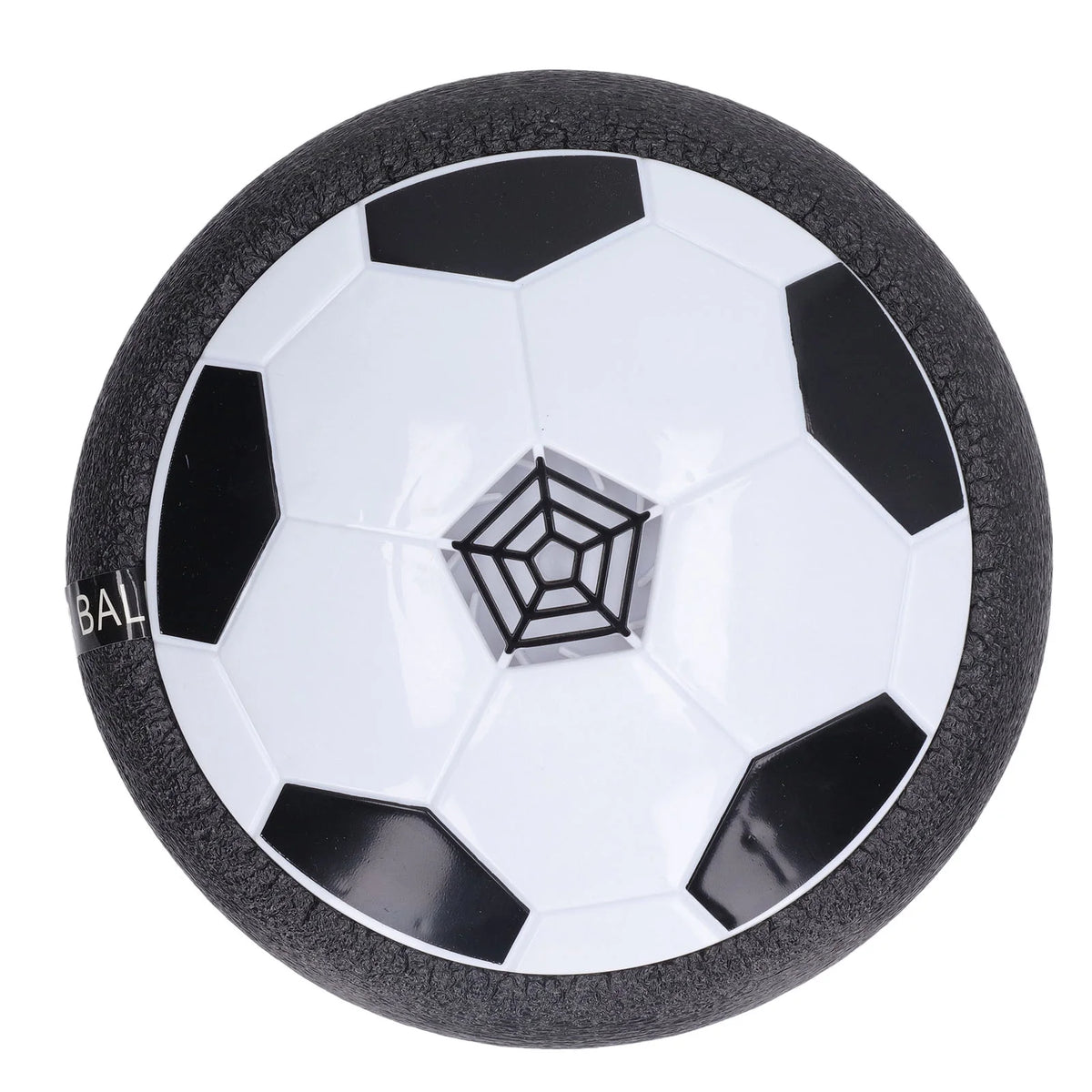 Hover Soccer Ball with LED Light and Soft Foam Bumper G820