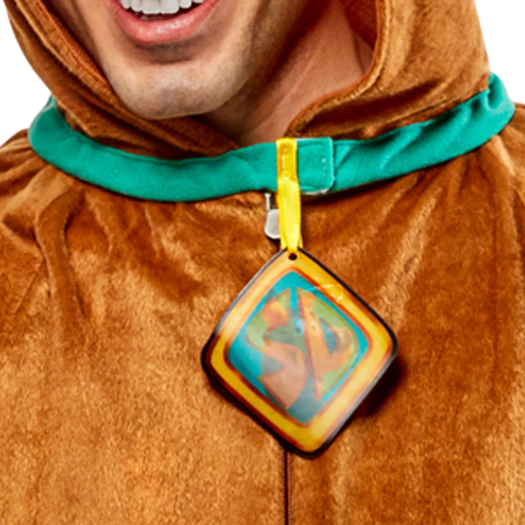 Scooby Doo Men's Halloween Costume, Size S V542