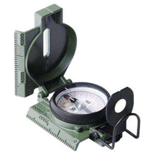 Military Lensatic Compass W25431
