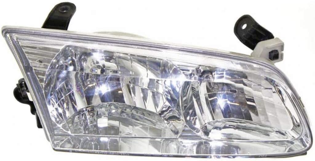 Passenger Side Headlight Assembly for Toyota Camry 2000 2001 M199