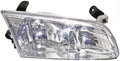 Passenger Side Headlight Assembly for Toyota Camry 2000 2001 M199