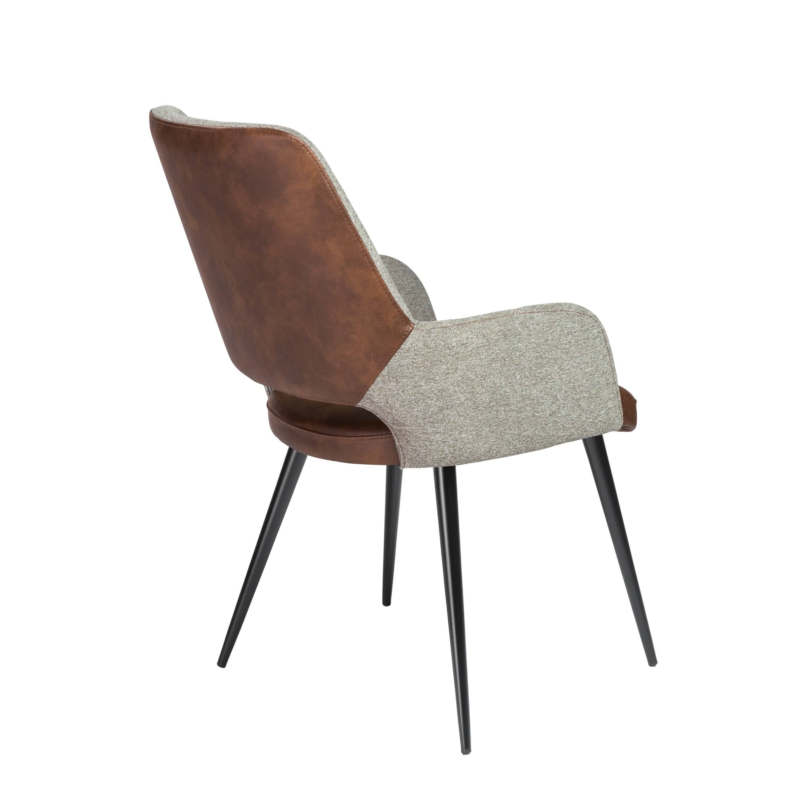 Gray Arm Chair K450461