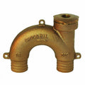 Bronze Vented Loop Z39798