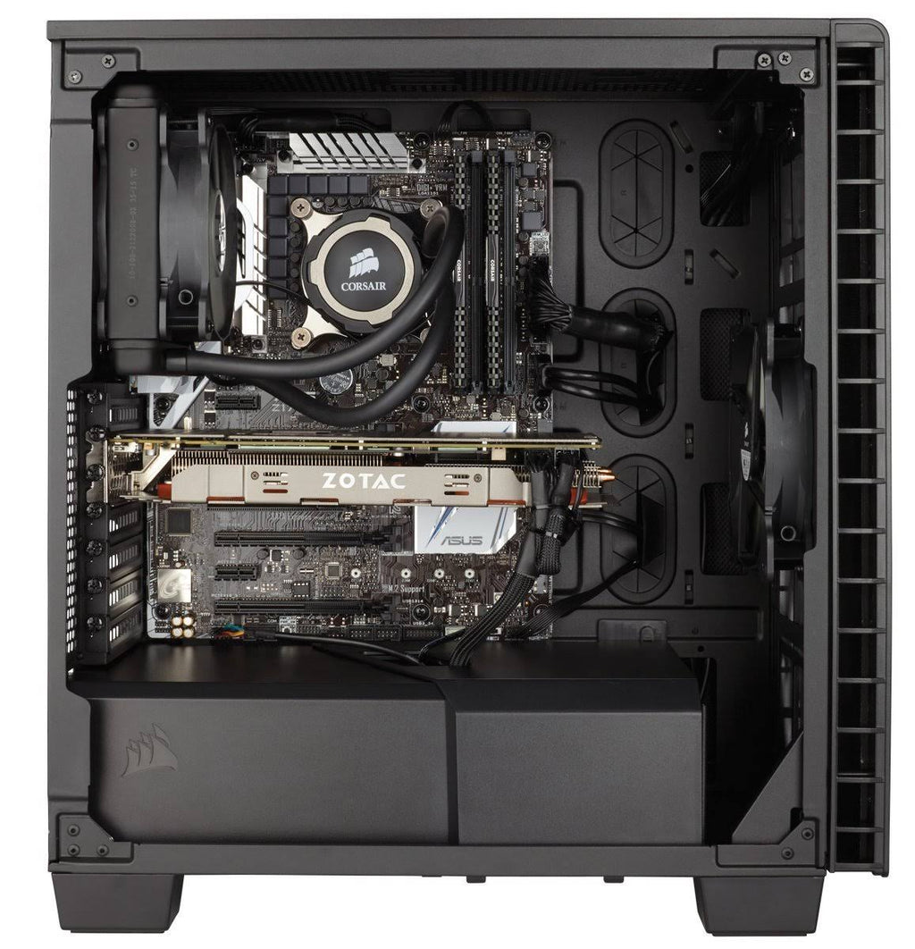 Quiet 400Q Tower C8263