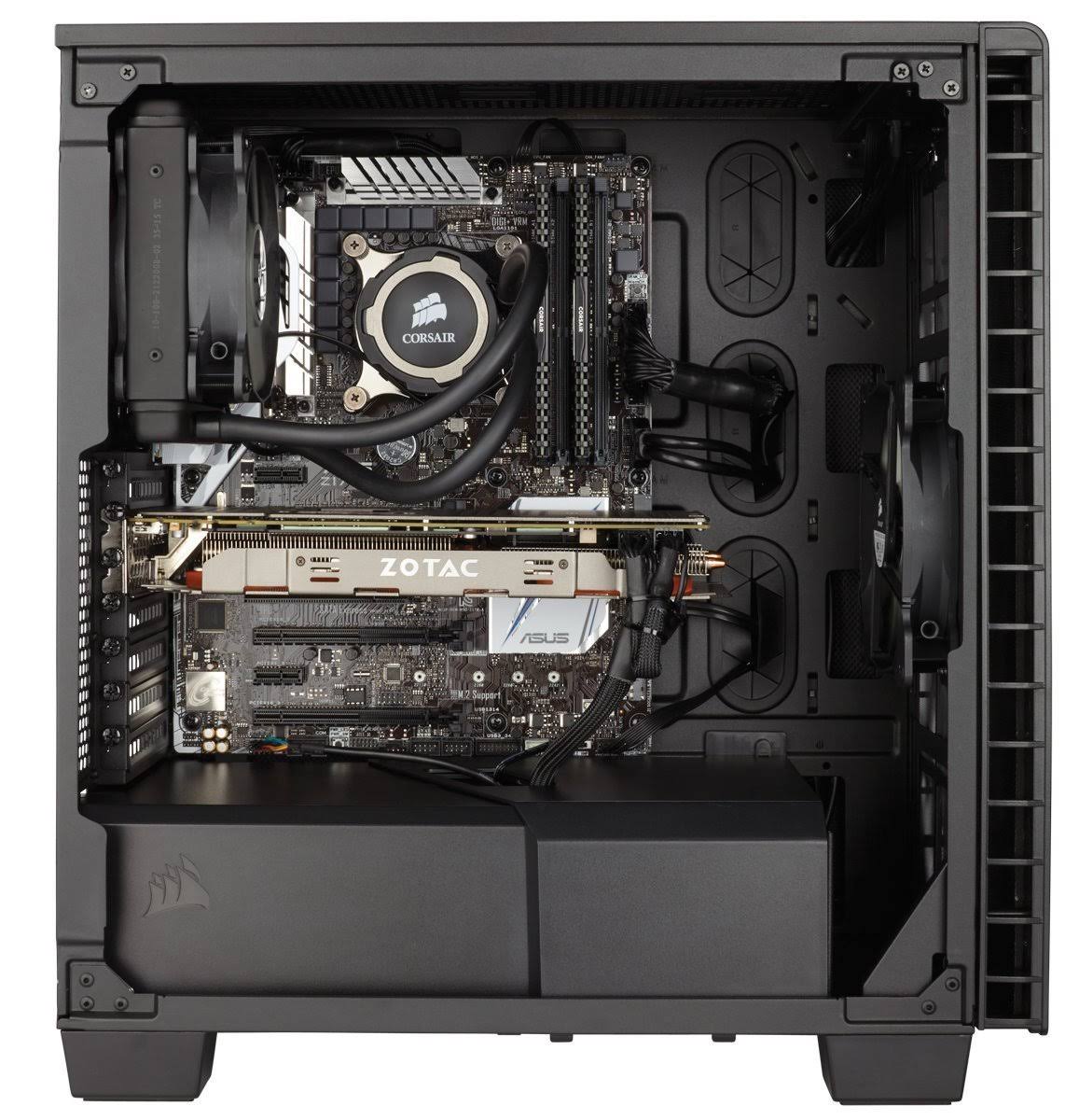 Quiet 400Q Tower C8263