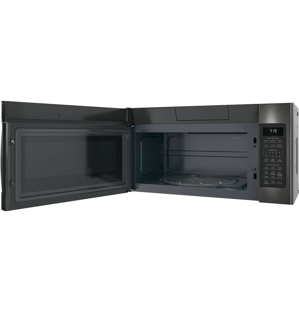 Black Stainless Over-the-range Microwave Oven M622