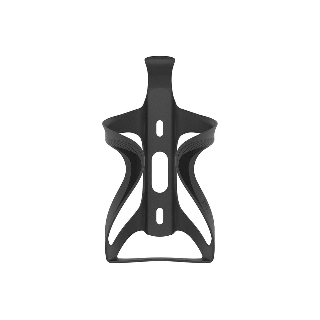 Carbon Team Bottle Cage Black Green W5419