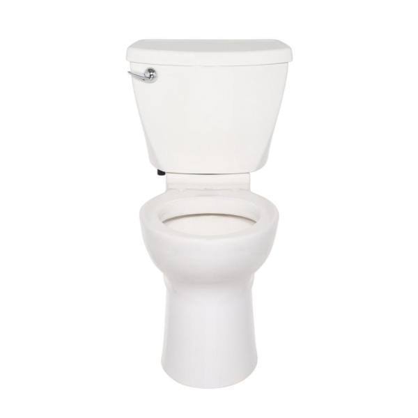 White Elongated 2-Piece Toilet B30930