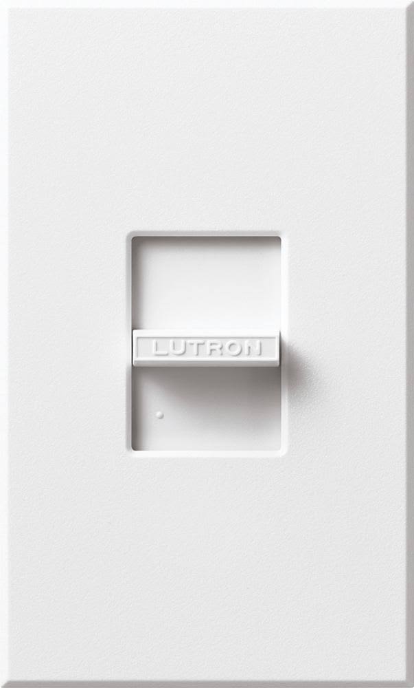 White Magnetic Low-Voltage Dimmer F68897