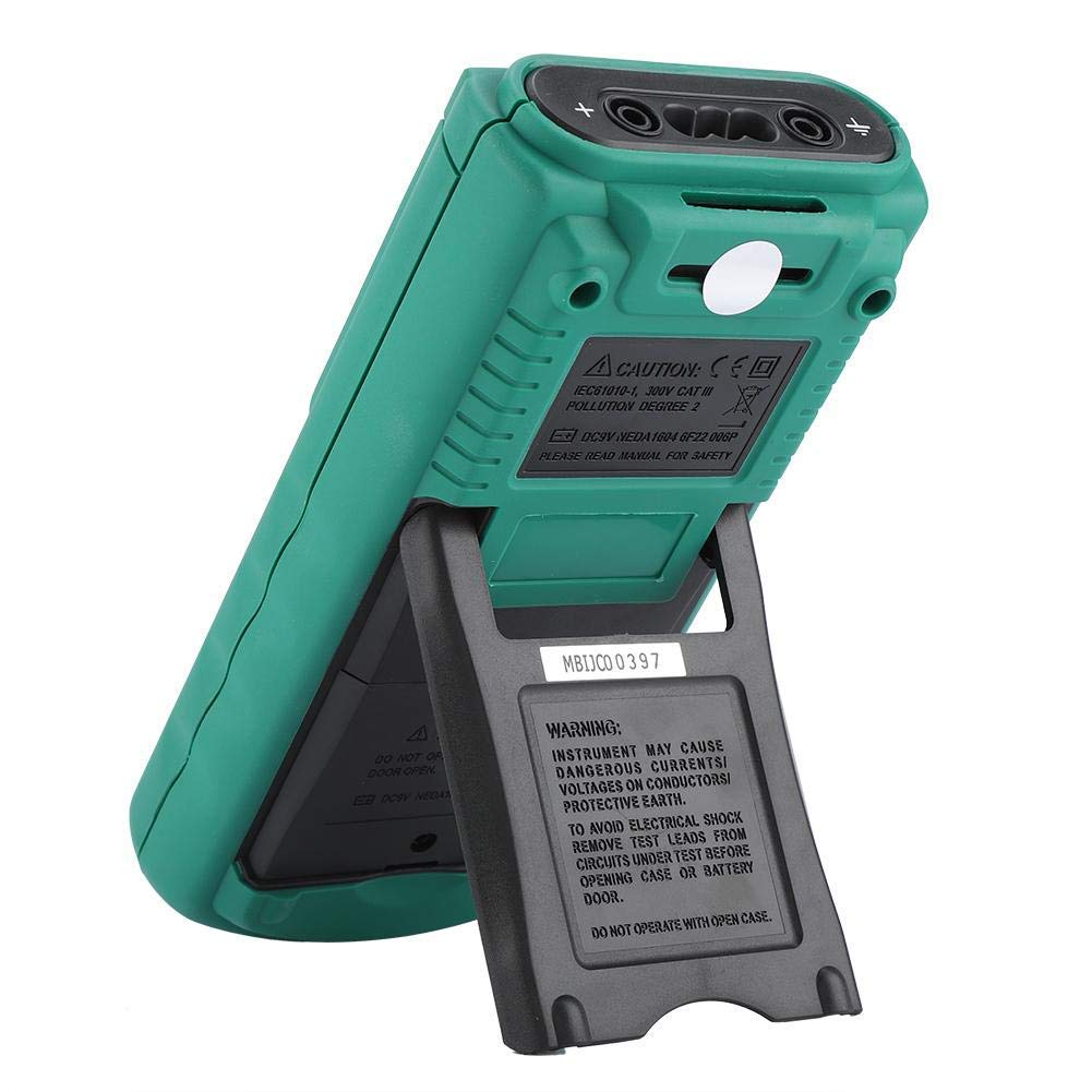 Cable Locator Network Cable Detector Underground Pipe Detector AC/DC 12V-400V T83473