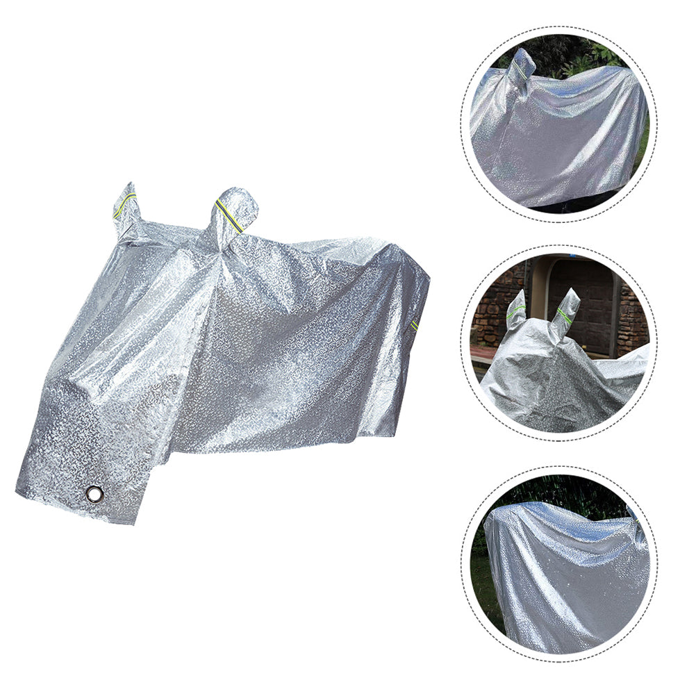 Waterproof Motorcycle Cover C295