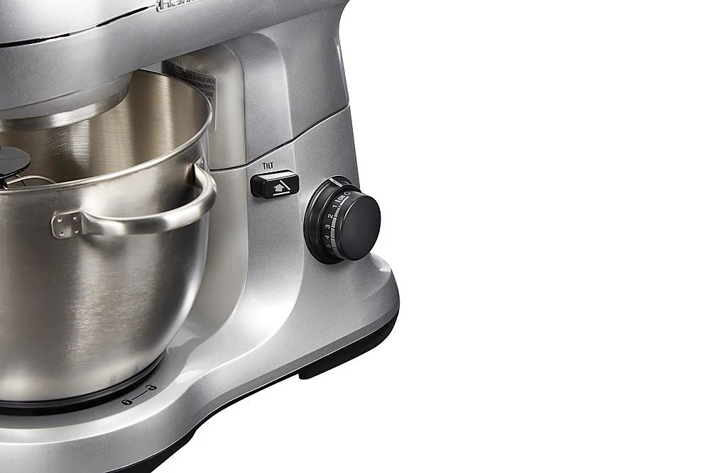 Silver Tilt-Head Stand Mixer D679979