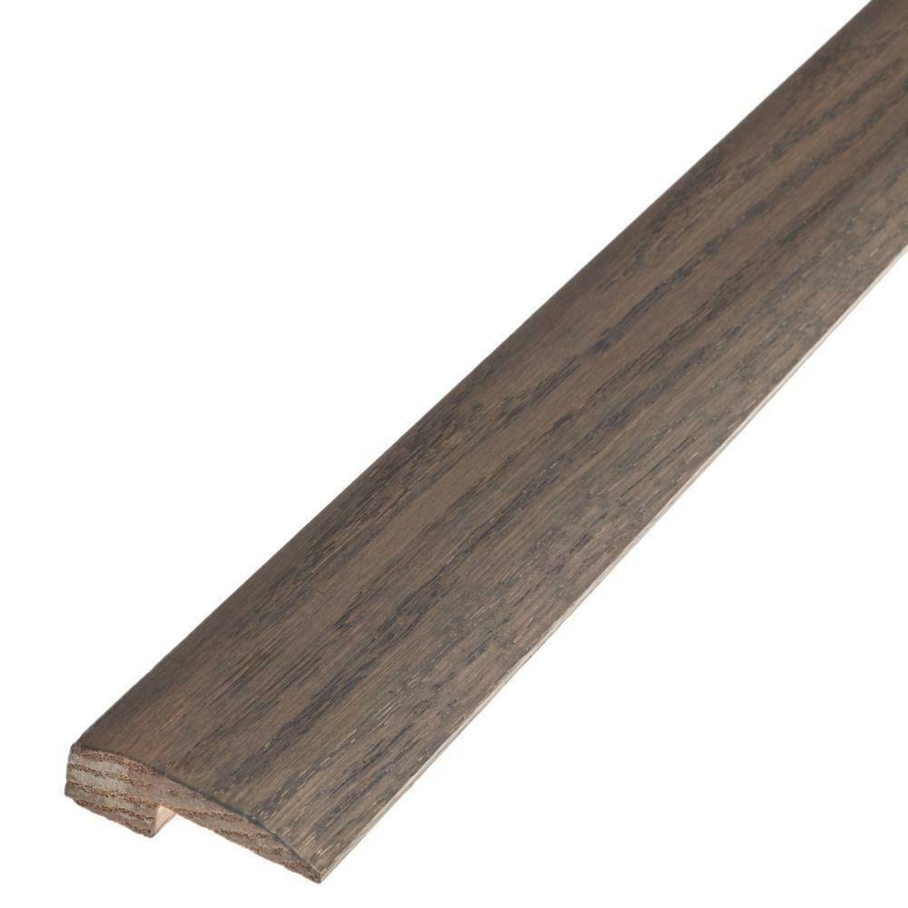 Gray Solid Wood Floor Threshold J6607
