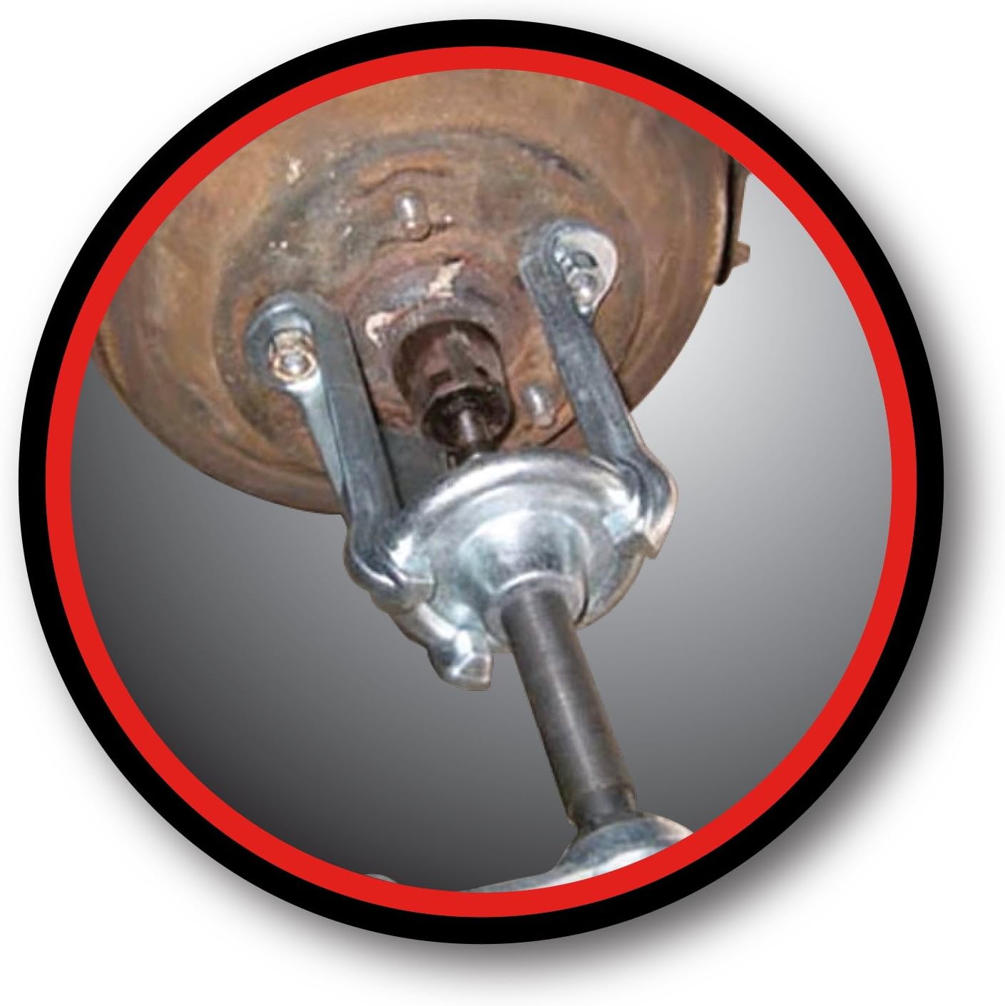 Universal Hub and Drum Puller Set X5737