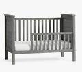 Smoked Gray Toddler Bed Conversion Kit X6802