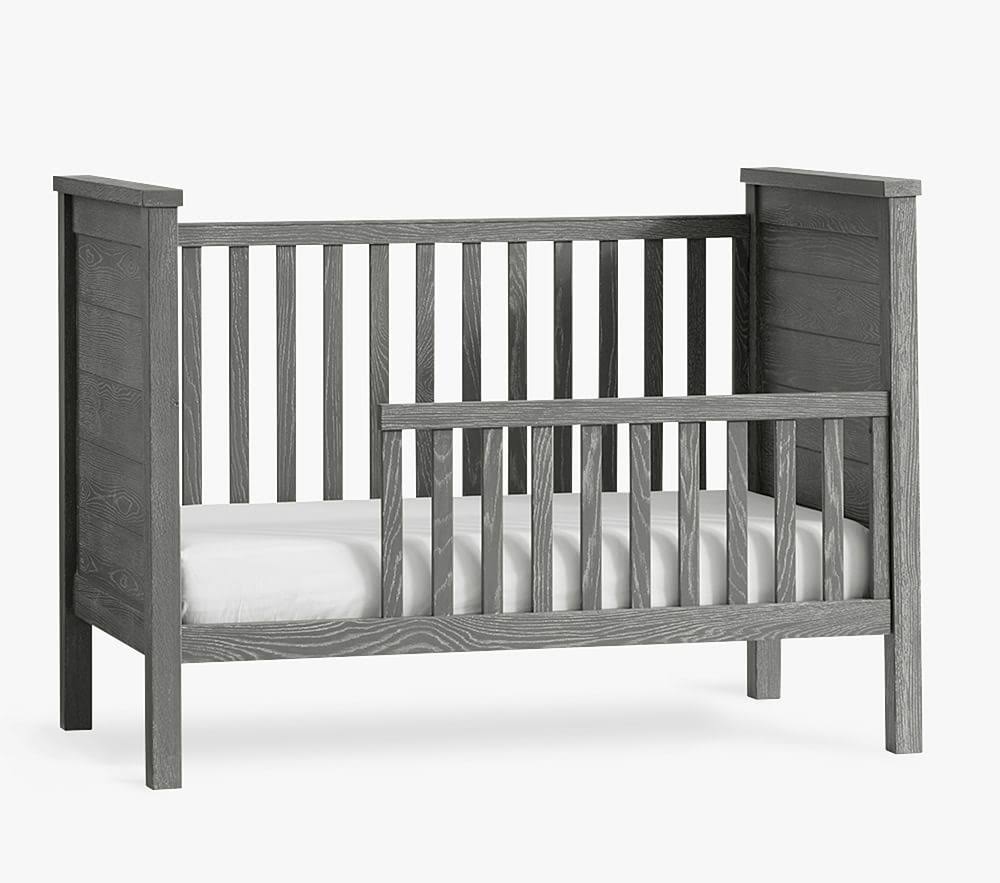 Smoked Gray Toddler Bed Conversion Kit X6802